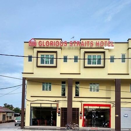 The Glorious Straits Hotel Malacca Екстериор снимка