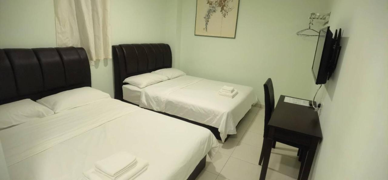 The Glorious Straits Hotel Malacca Екстериор снимка