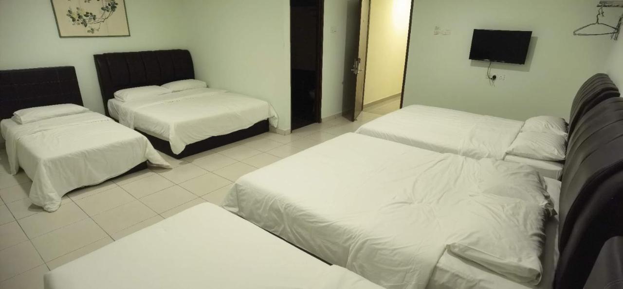 The Glorious Straits Hotel Malacca Екстериор снимка